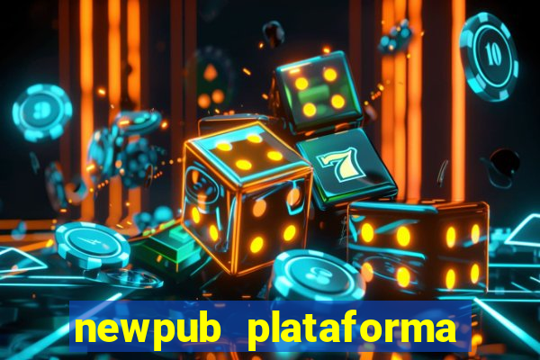 newpub plataforma de jogos